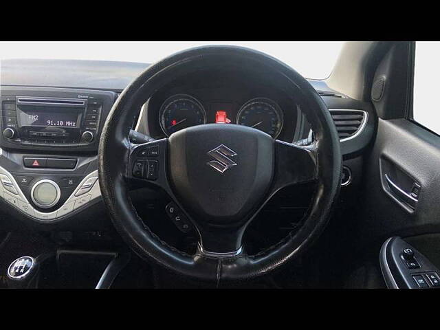 Used Maruti Suzuki Baleno [2015-2019] Zeta 1.2 in Coimbatore