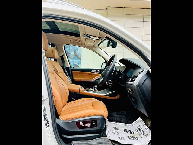 Used BMW X7 [2019-2023] xDrive30d DPE Signature 7STR in Mumbai