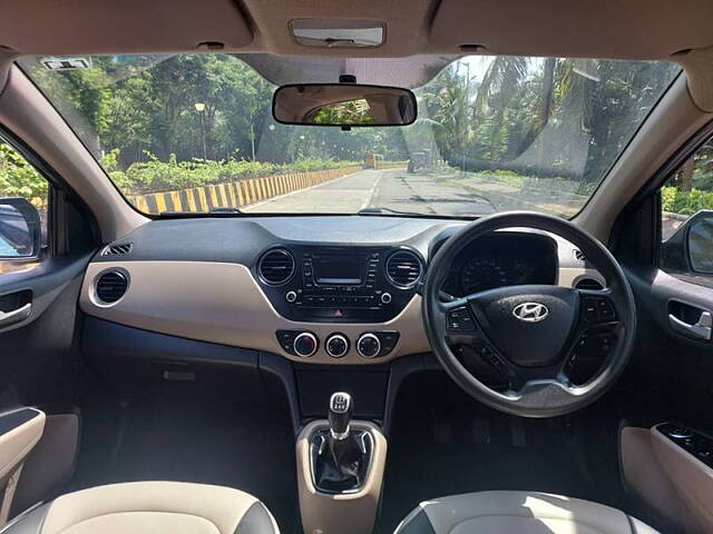 Used Hyundai Xcent [2014-2017] S 1.2 (O) in Mumbai