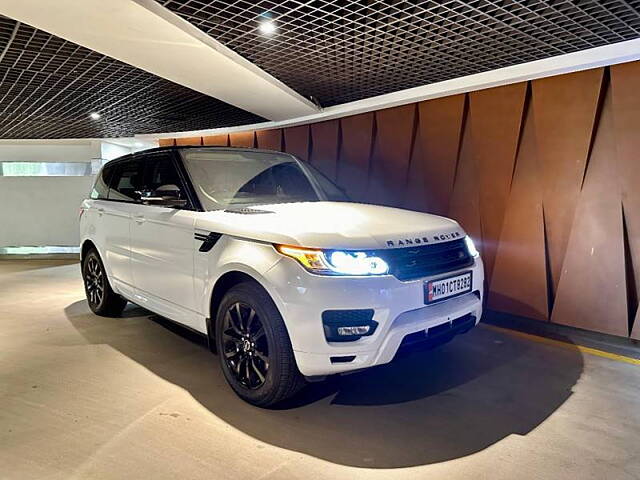 Used 2016 Land Rover Range Rover Sport in Mumbai