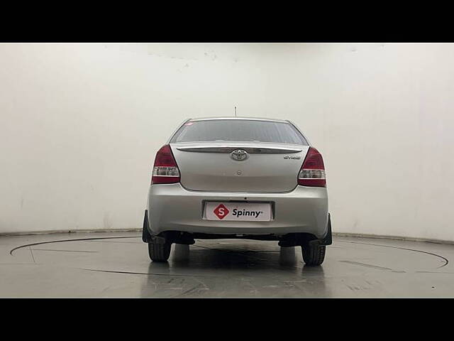 Used Toyota Etios [2010-2013] GD in Hyderabad