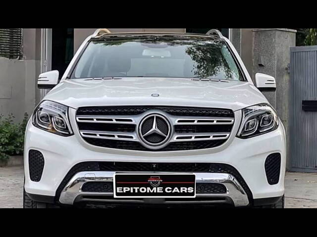 Used 2017 Mercedes-Benz GLS in Mumbai