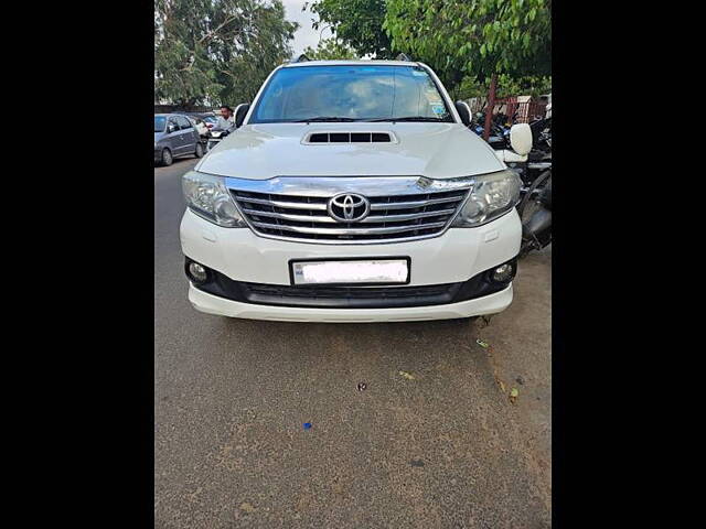 Used 2013 Toyota Fortuner in Jaipur