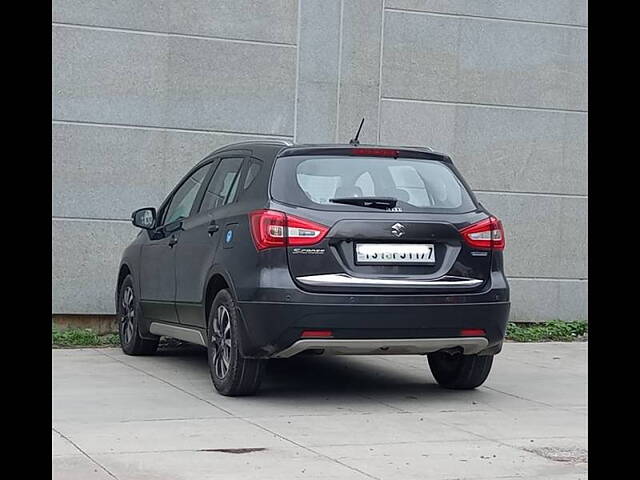 Used Maruti Suzuki S-Cross 2020 Alpha AT in Hyderabad