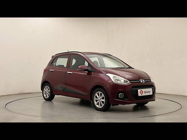 Used Hyundai Grand i10 [2013-2017] Asta AT 1.2 Kappa VTVT [2013-2016] in Mumbai