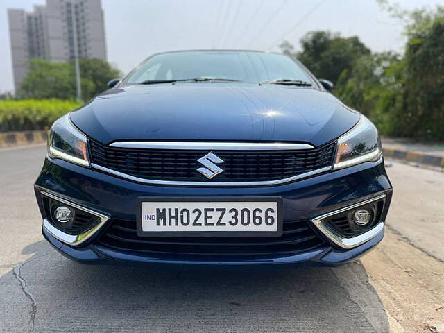 Used Maruti Suzuki Ciaz Alpha Hybrid 1.5 AT [2018-2020] in Mumbai