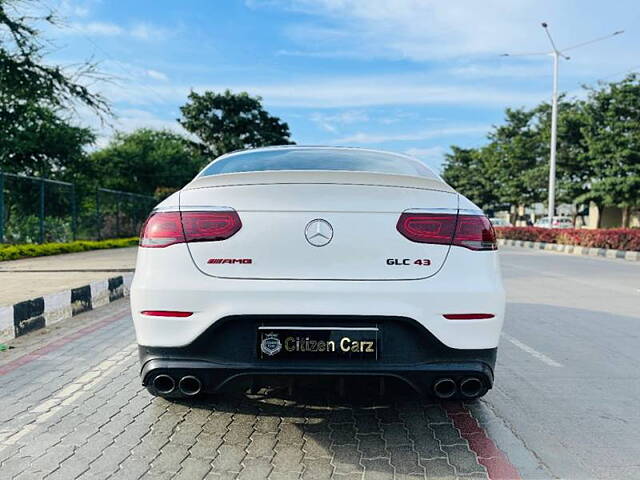 Used Mercedes-Benz GLC Coupe [2017-2020] 43 AMG [2017-2019] in Bangalore