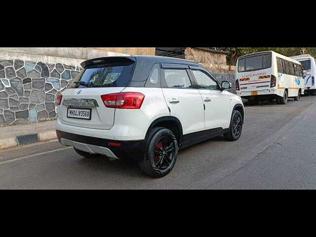 Used Maruti Suzuki Vitara Brezza [2016-2020] ZDi+ Dual Tone [2017-2018] in Mumbai