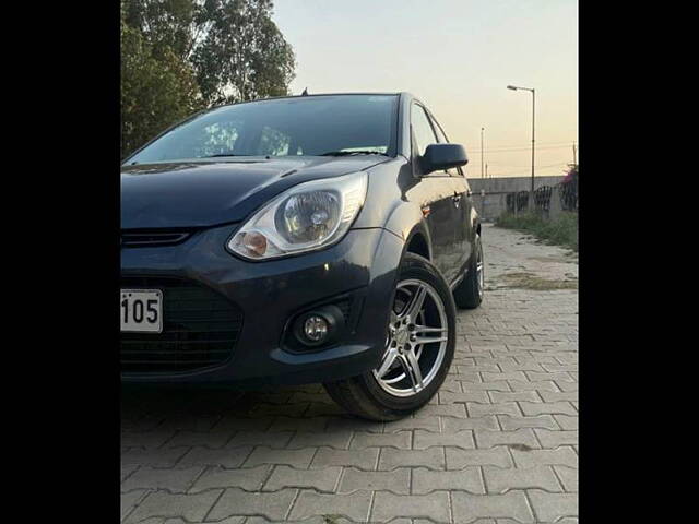 Used Ford Figo [2012-2015] Duratorq Diesel ZXI 1.4 in Mohali