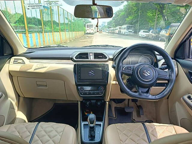 Used Maruti Suzuki Dzire ZXi AGS [2020-2023] in Navi Mumbai