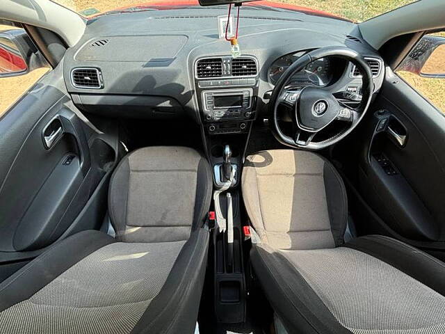 Used Volkswagen Polo [2014-2015] GT TSI in Mumbai