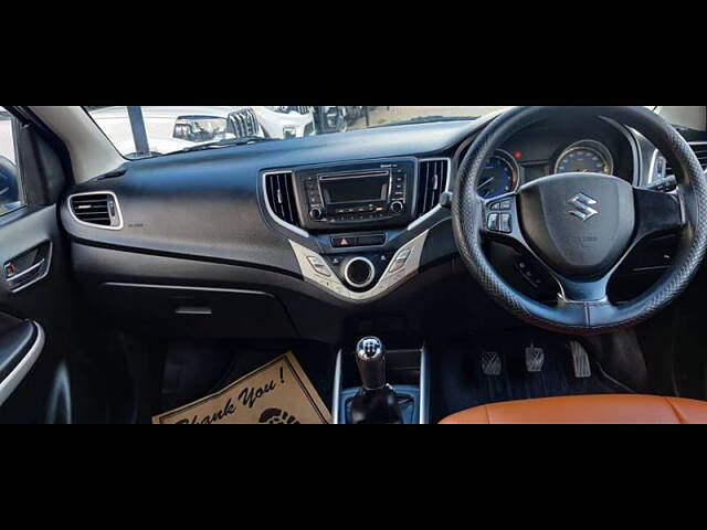 Used Maruti Suzuki Baleno [2015-2019] Delta 1.2 in Karnal