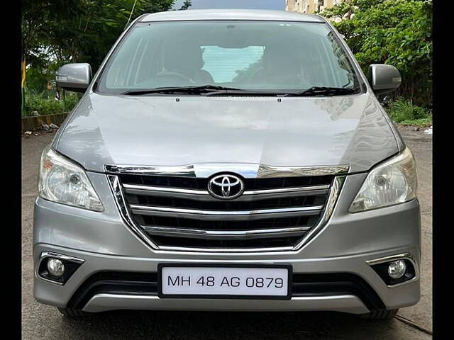 Used 2015 Toyota Innova in Mumbai