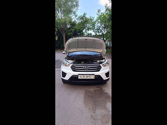 Used Hyundai Creta [2015-2017] 1.6 E Petrol in Delhi