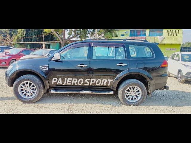 Used Mitsubishi Pajero Sport 2.5 MT in Varanasi