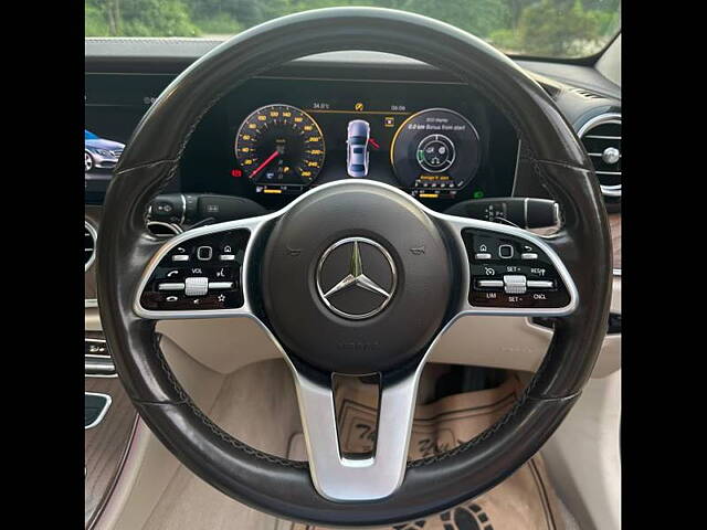 Used Mercedes-Benz E-Class [2017-2021] E 200 Exclusive [2019-2019] in Gurgaon