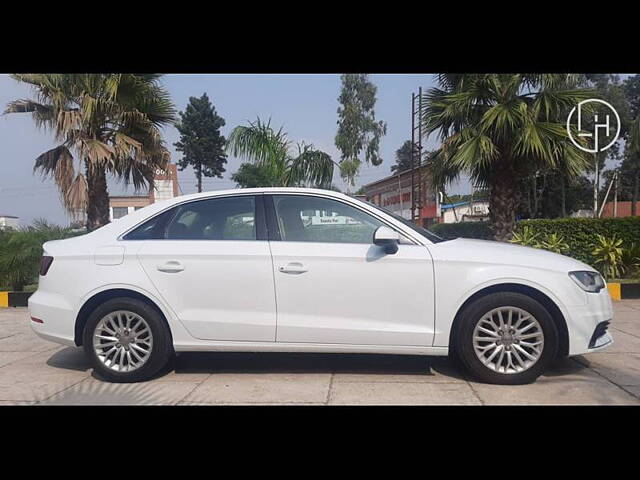 Used Audi A3 [2014-2017] 35 TDI Premium Plus + Sunroof in Chandigarh