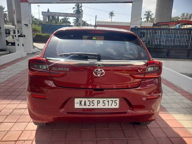 Used Toyota Glanza V [2022-2023] in Bangalore