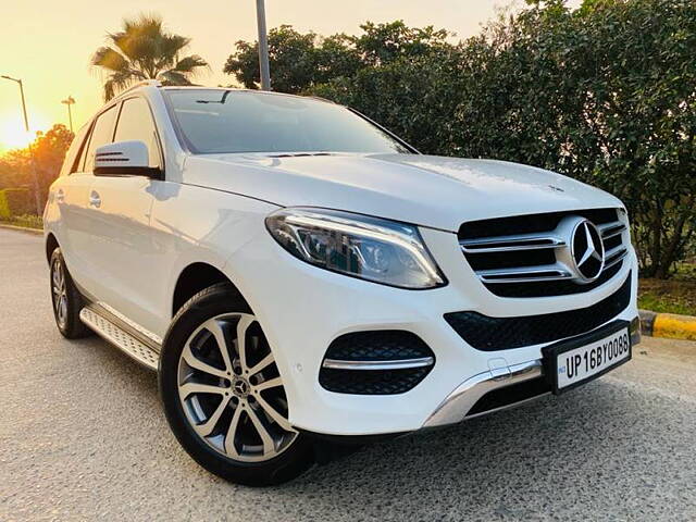 Used Mercedes-Benz GLE [2015-2020] 250 d in Delhi