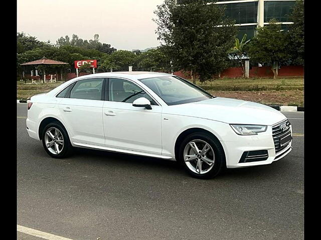 Used 2019 Audi A4 in Chandigarh