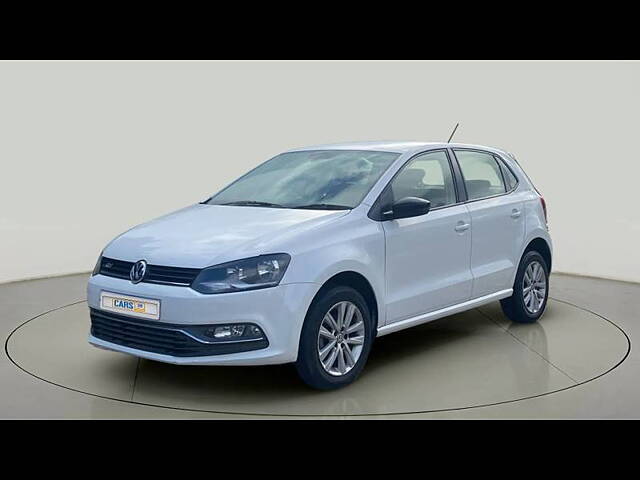 Used Volkswagen Polo [2016-2019] GT TSI in Pune