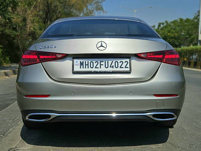 Used Mercedes-Benz C-Class [2022-2024] C 220d [2022-2023] in Mumbai