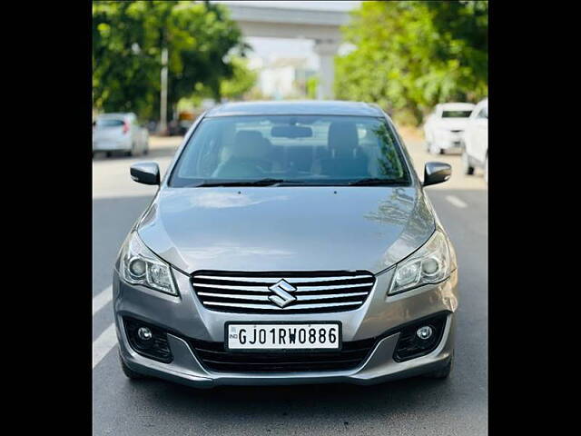 Used 2017 Maruti Suzuki Ciaz in Ahmedabad