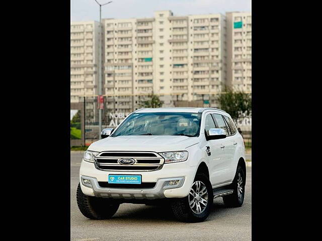 Used 2017 Ford Endeavour in Mohali