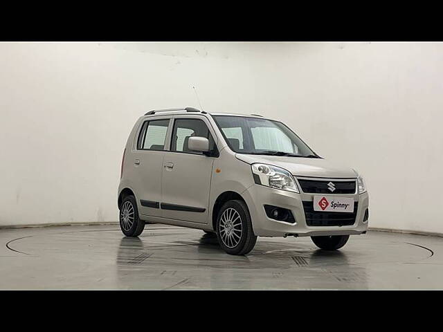 Used Maruti Suzuki Wagon R 1.0 [2014-2019] Vxi (ABS-Airbag) in Hyderabad