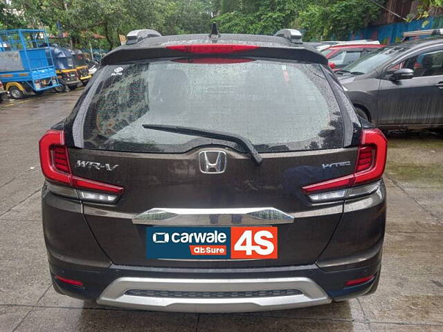 Used Honda WR-V [2017-2020] VX MT Petrol in Thane