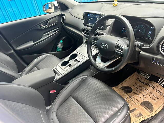 Used Hyundai Kona Electric Premium in Hyderabad