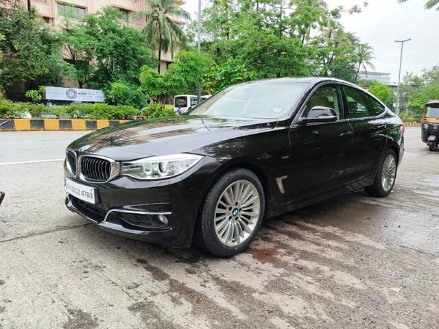 Used BMW 3 Series GT [2014-2016] 320d Luxury Line [2014-2016] in Mumbai