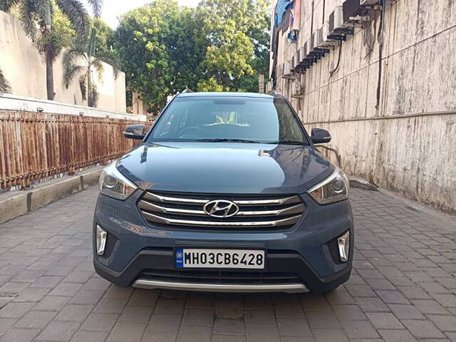 Used 2016 Hyundai Creta in Navi Mumbai