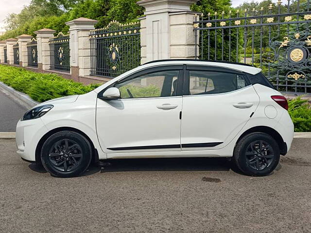 Used Hyundai Grand i10 Nios [2019-2023] Sportz AMT 1.2 CRDi in Delhi