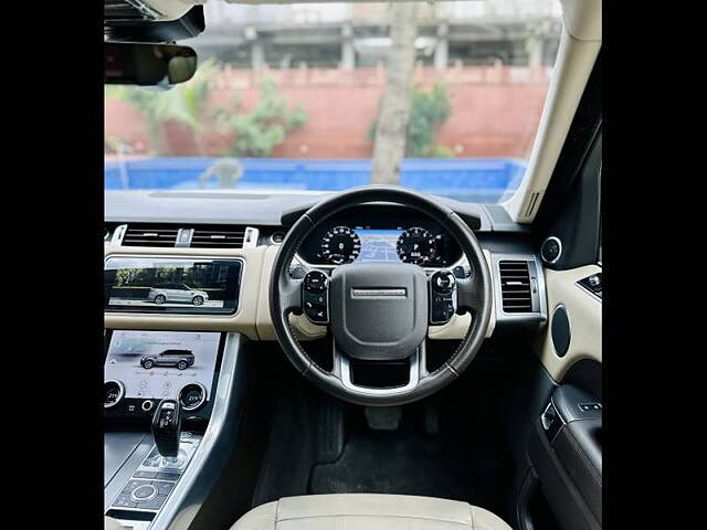 Used Land Rover Range Rover Sport [2018-2022] SE 2.0 Petrol in Delhi