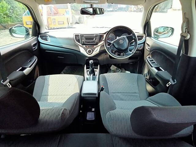 Used Maruti Suzuki Baleno [2015-2019] Zeta 1.2 in Mumbai