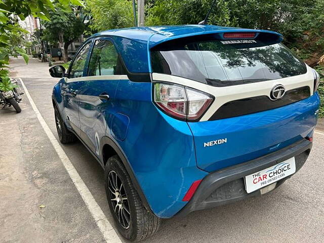 Used Tata Nexon [2017-2020] XMA Diesel in Hyderabad