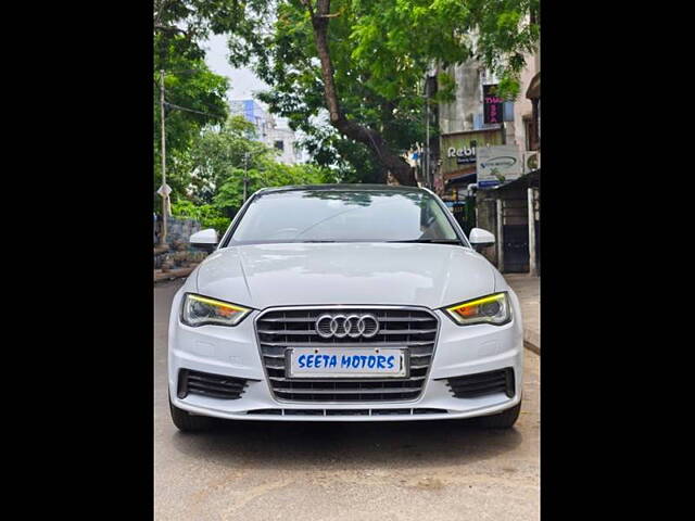 Used Audi A3 [2014-2017] 35 TDI Premium + Sunroof in Kolkata