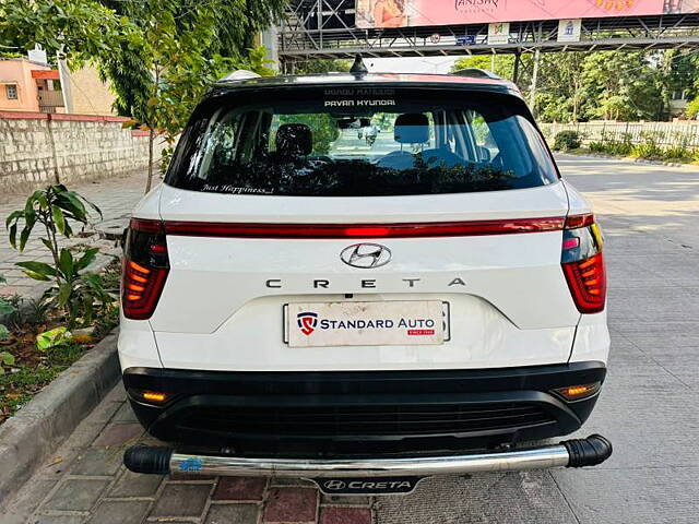 Used Hyundai Creta [2020-2023] EX 1.5 Petrol [2020-2022] in Bangalore