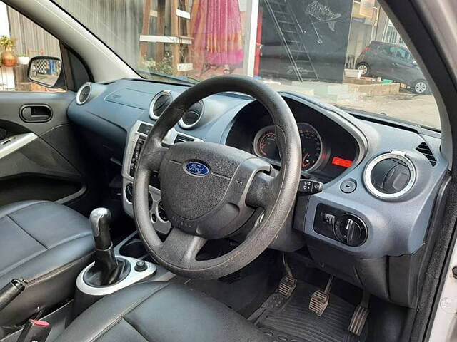 Used Ford Figo [2012-2015] Duratec Petrol Titanium 1.2 in Mumbai