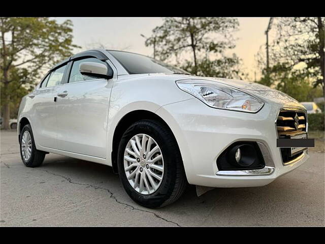 Used Maruti Suzuki Dzire ZXi CNG in Delhi