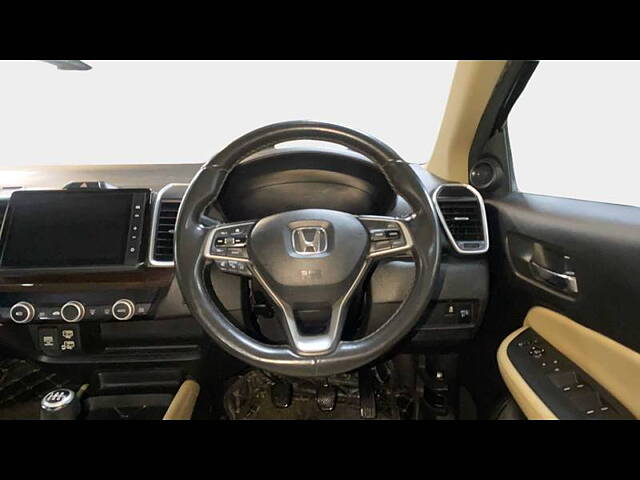 Used Honda City 4th Generation ZX Petrol [2019-2019] in Chandigarh