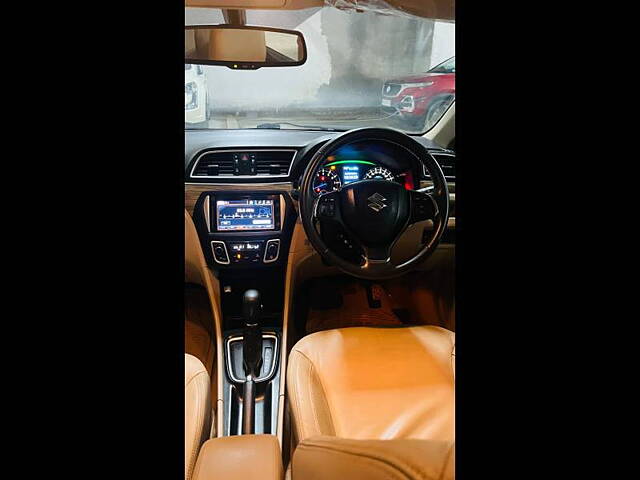 Used Maruti Suzuki Ciaz Alpha Hybrid 1.5 AT [2018-2020] in Mumbai