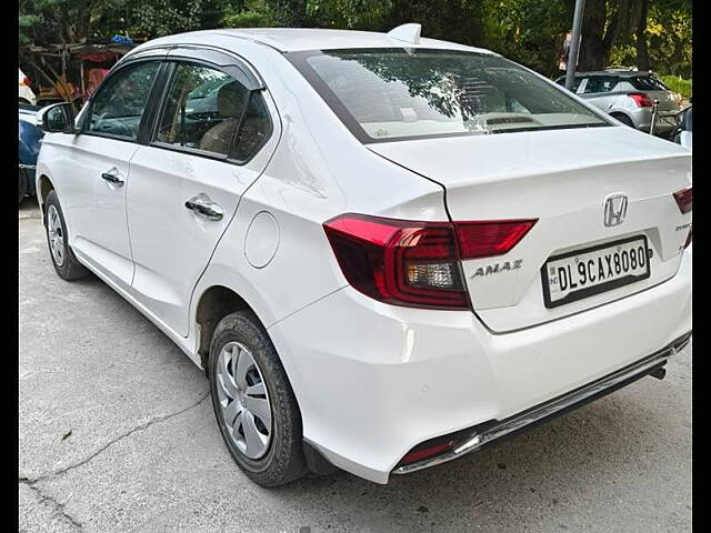 Used Honda Amaze [2018-2021] 1.2 S CVT Petrol [2018-2020] in Delhi