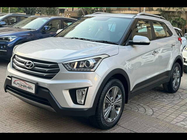 Used Hyundai Creta [2017-2018] SX Plus 1.6 AT CRDI in Mumbai