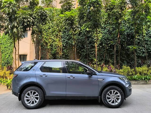 Used Land Rover Discovery Sport [2015-2017] HSE Luxury 7-Seater in Mumbai