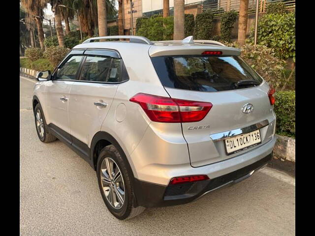 Used Hyundai Creta [2018-2019] SX 1.6 AT Petrol in Delhi