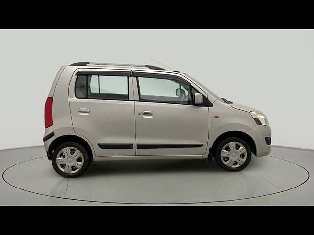 Used Maruti Suzuki Wagon R 1.0 [2014-2019] VXI in Hyderabad