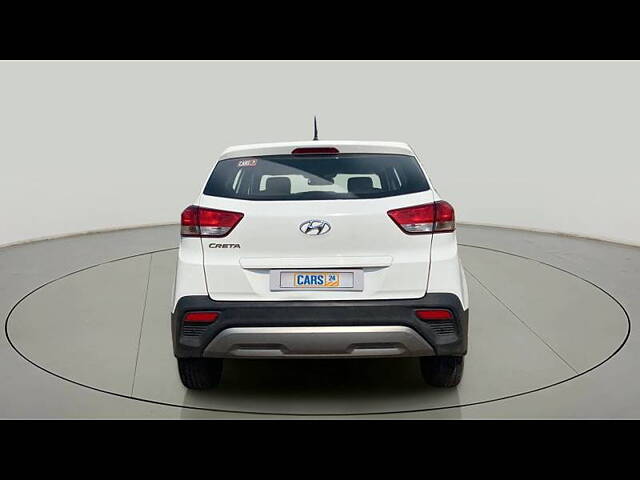 Used Hyundai Creta [2018-2019] E Plus 1.6 Petrol in Nagpur