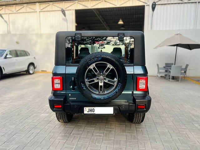 Used Mahindra Thar LX Hard Top Petrol AT in Delhi